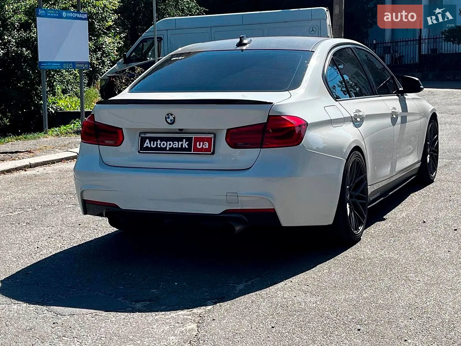 2014 BMW 3er - мініатюра 7