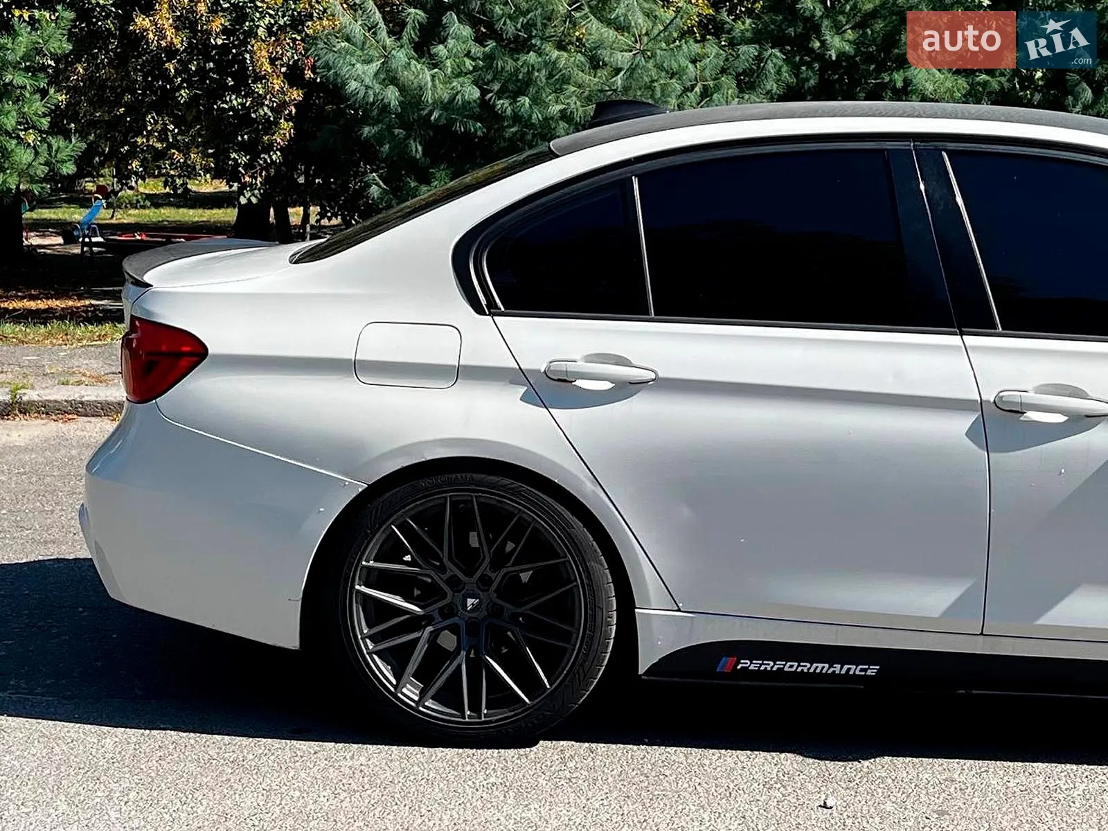 2014 BMW 3er - мініатюра 8