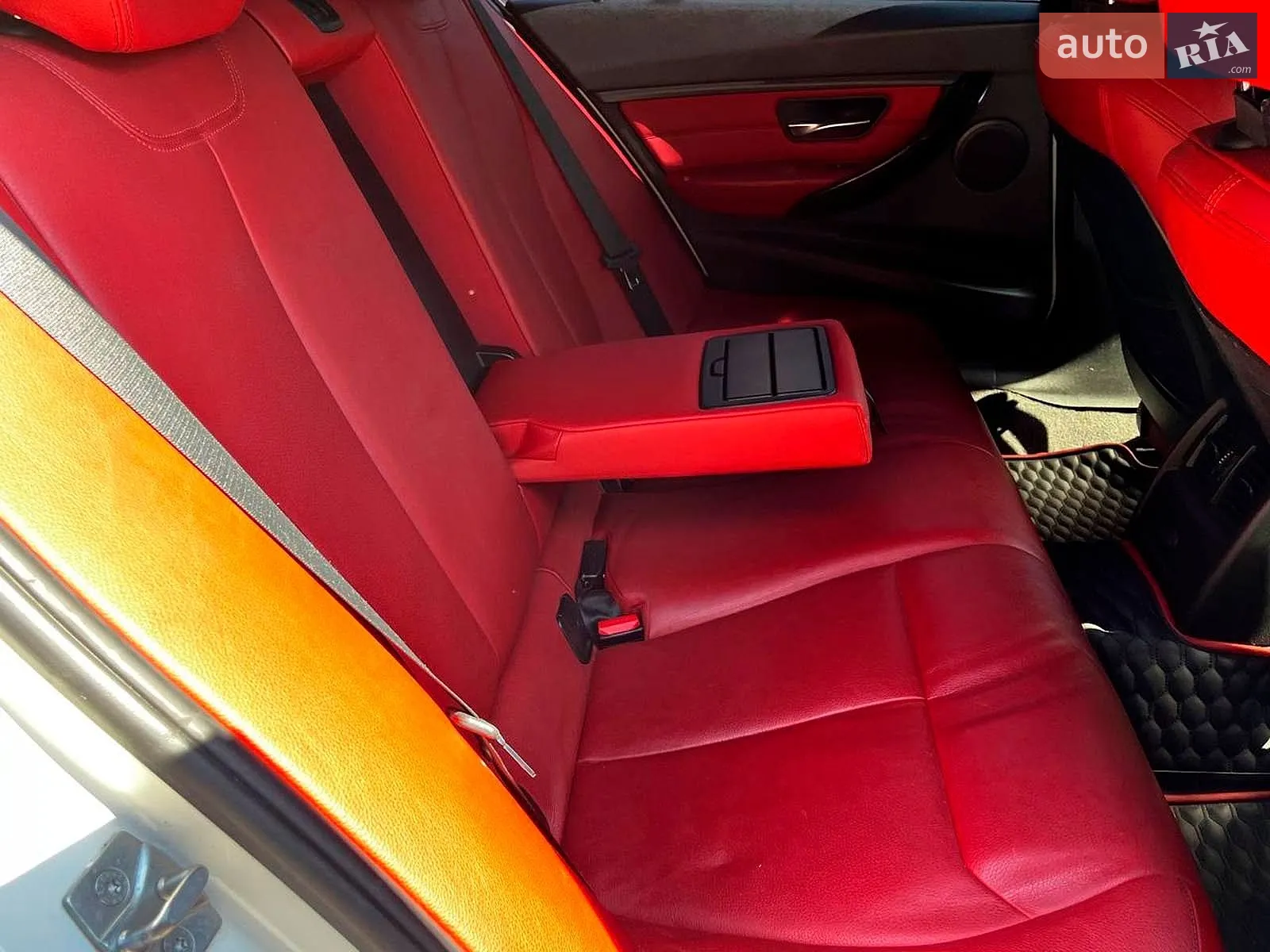 2014 BMW 3er - мініатюра 23