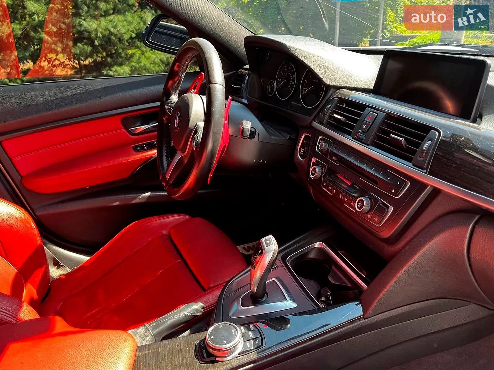 2014 BMW 3er - мініатюра 9