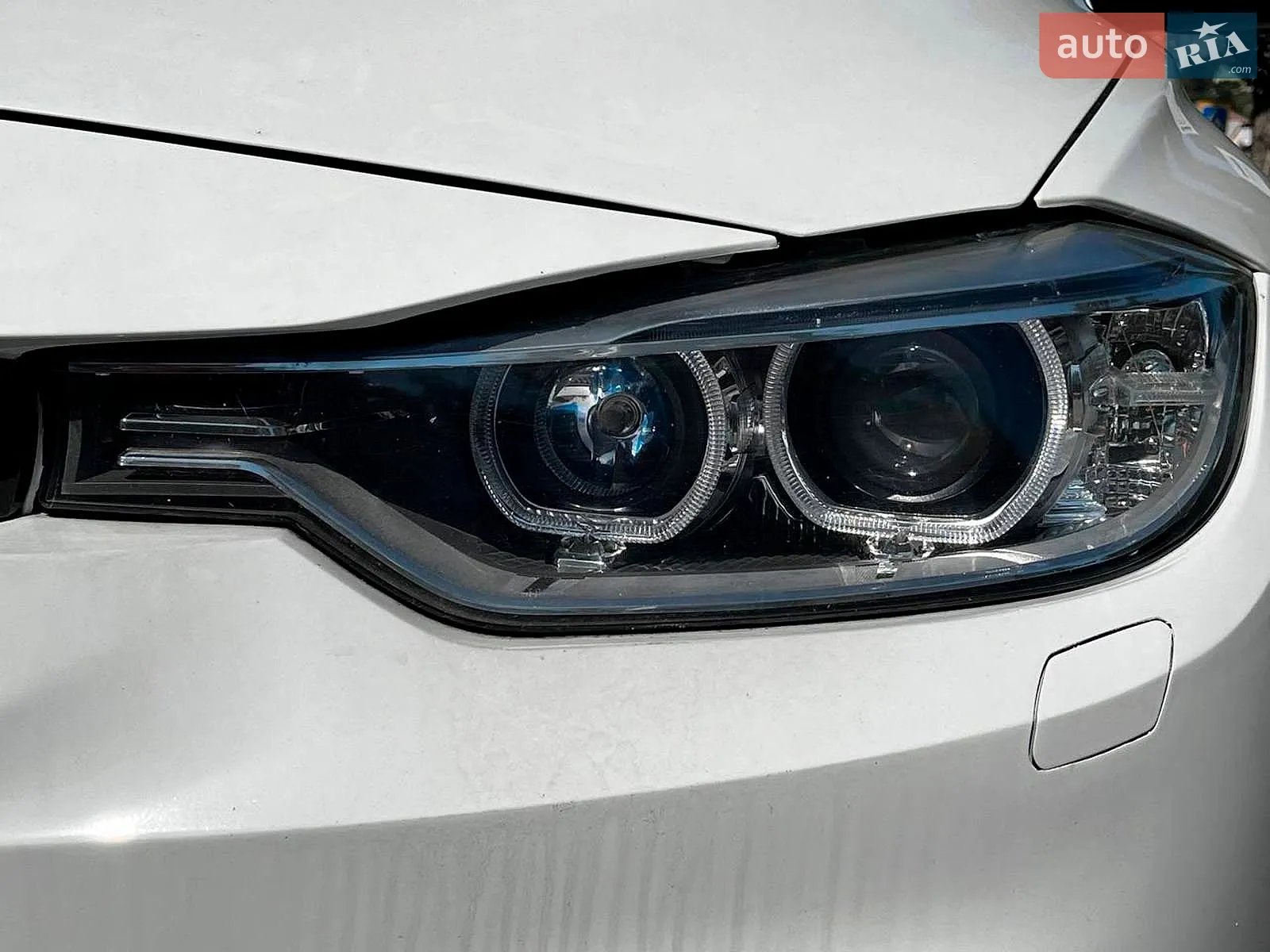 2014 BMW 3er - мініатюра 13