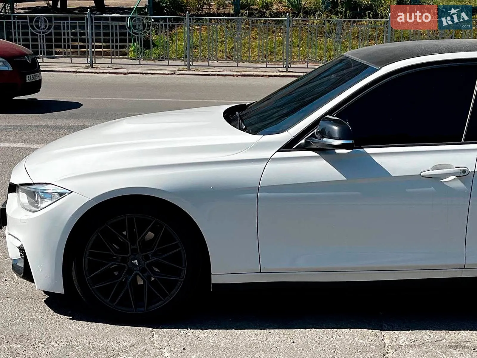 2014 BMW 3er - мініатюра 10