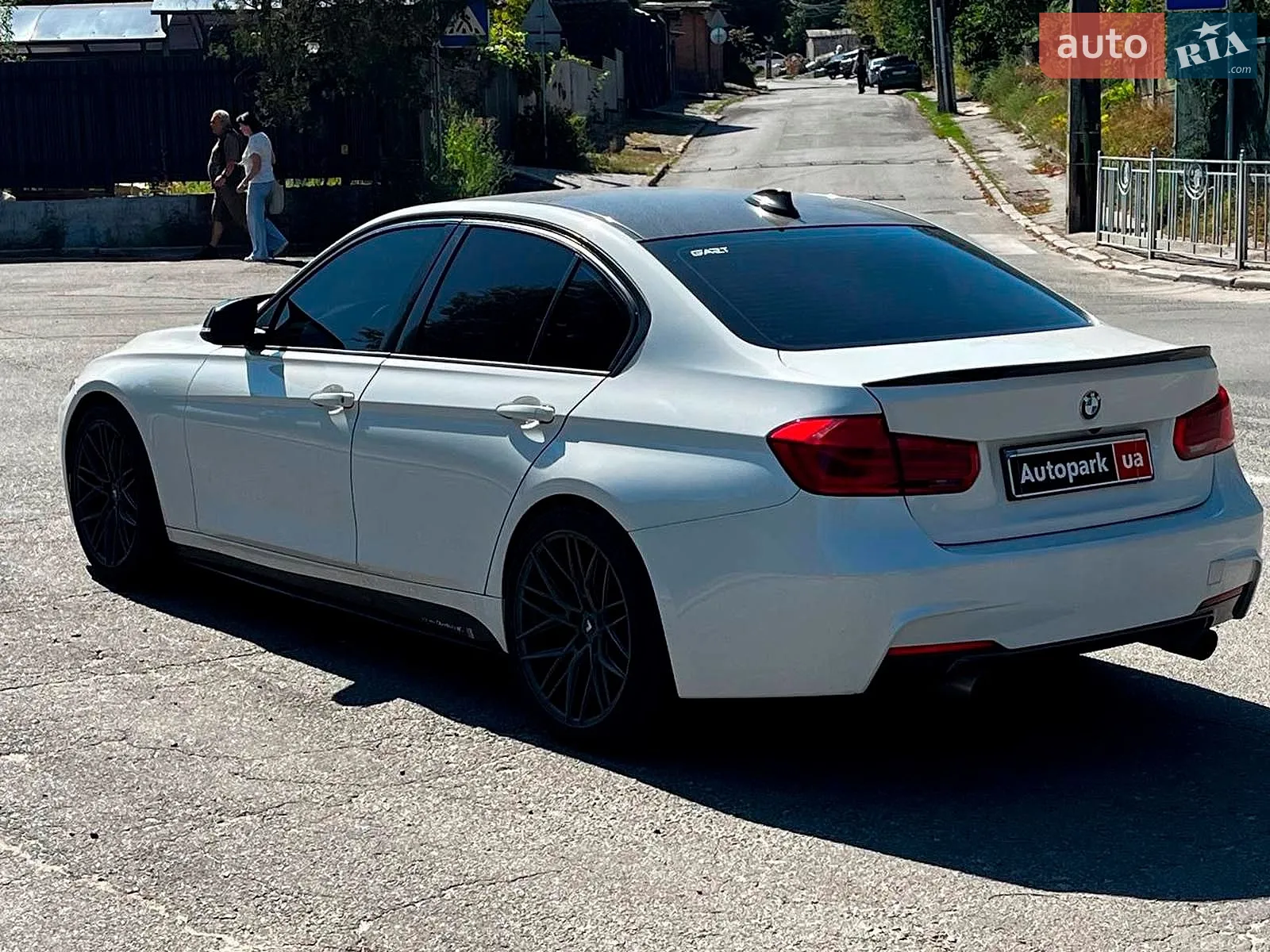 2014 BMW 3er - мініатюра 12