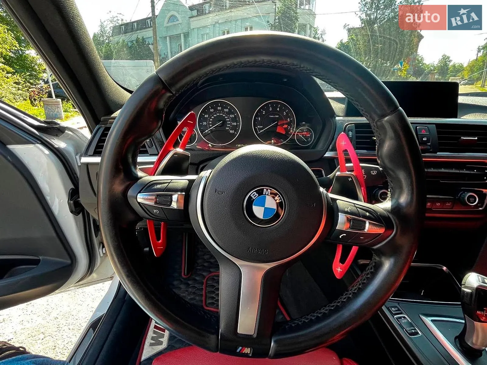2014 BMW 3er - мініатюра 16