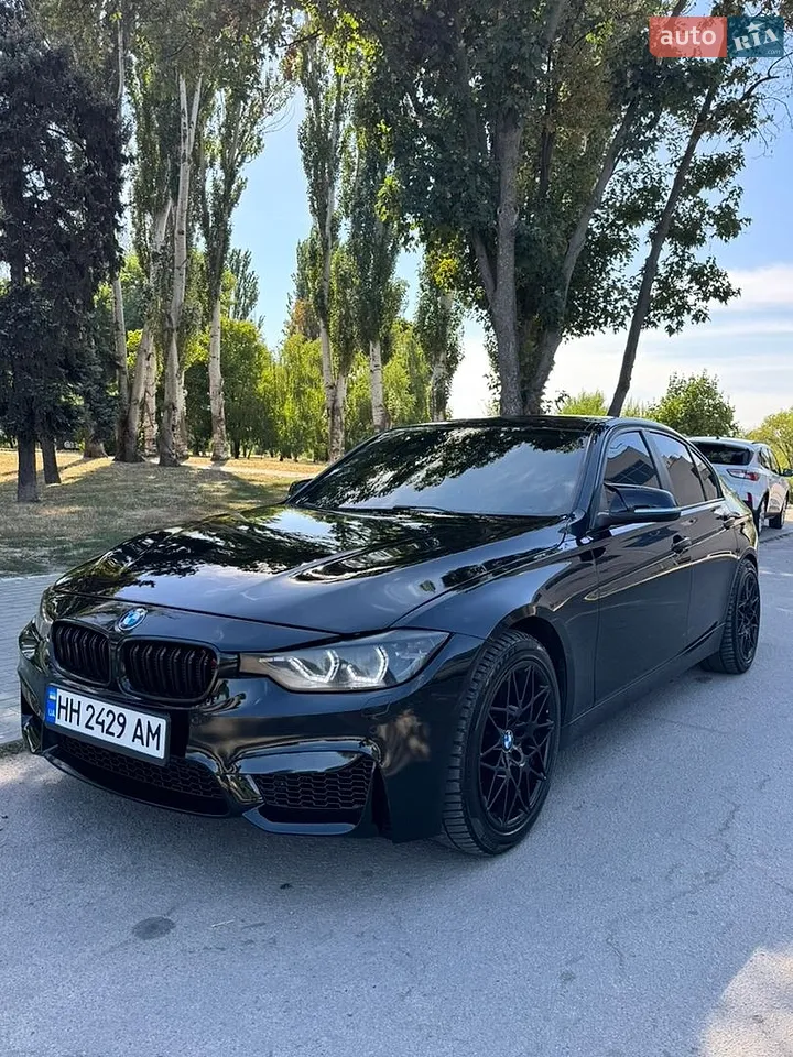 2015 BMW 3er - мініатюра 49