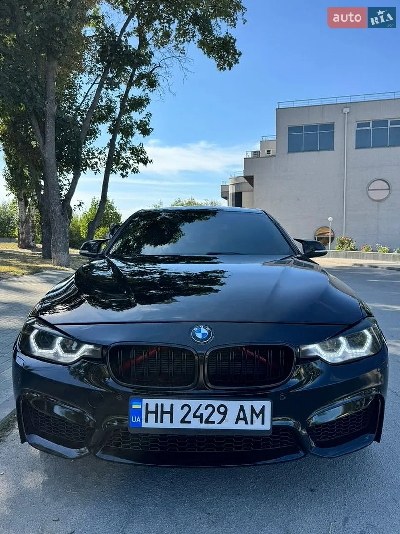 2014 BMW 3er - мініатюра 2