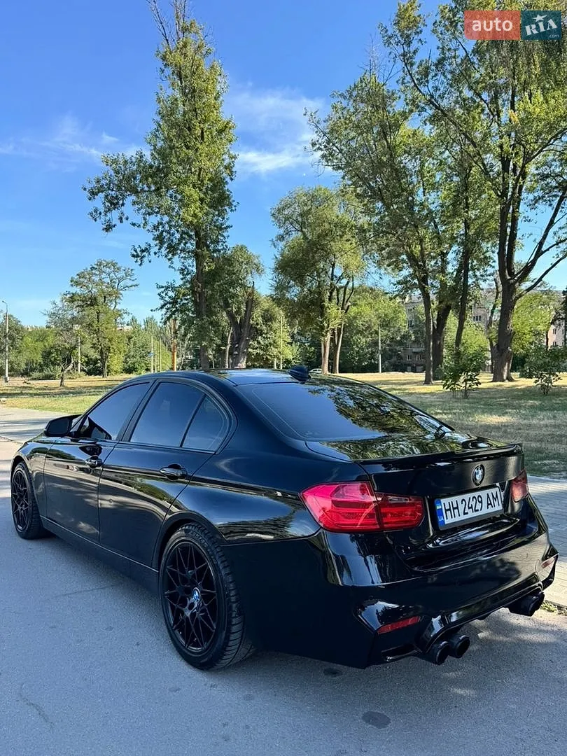 2014 BMW 3er - мініатюра 8