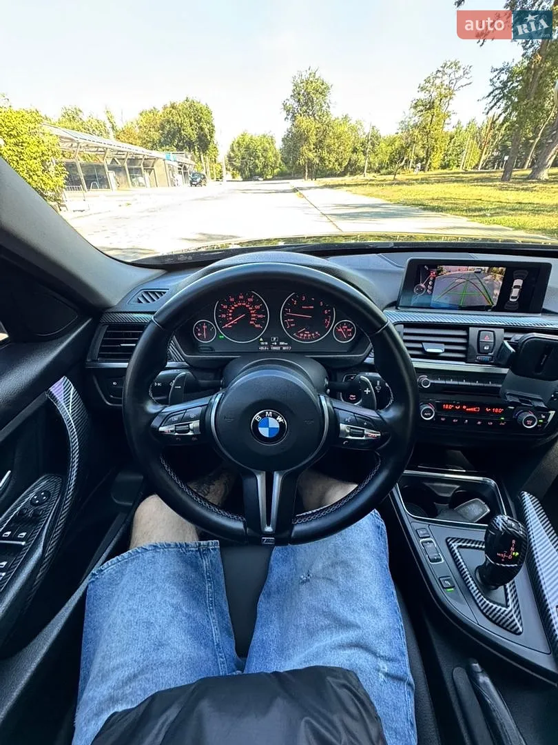 2014 BMW 3er - мініатюра 11