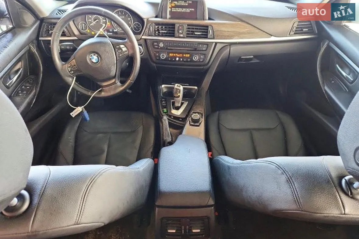 2014 BMW 3er - мініатюра 9