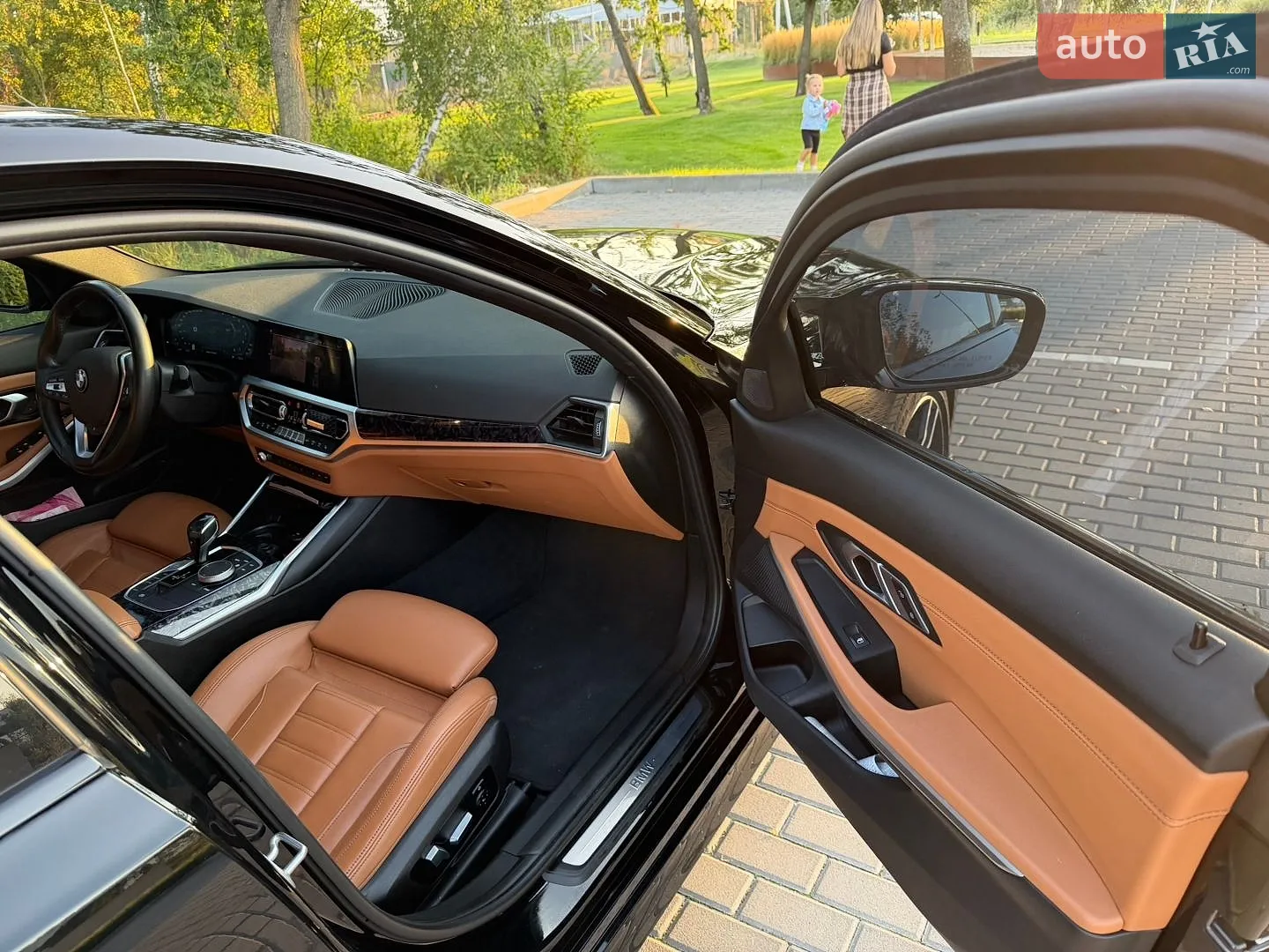 2020 BMW 3er - мініатюра 7