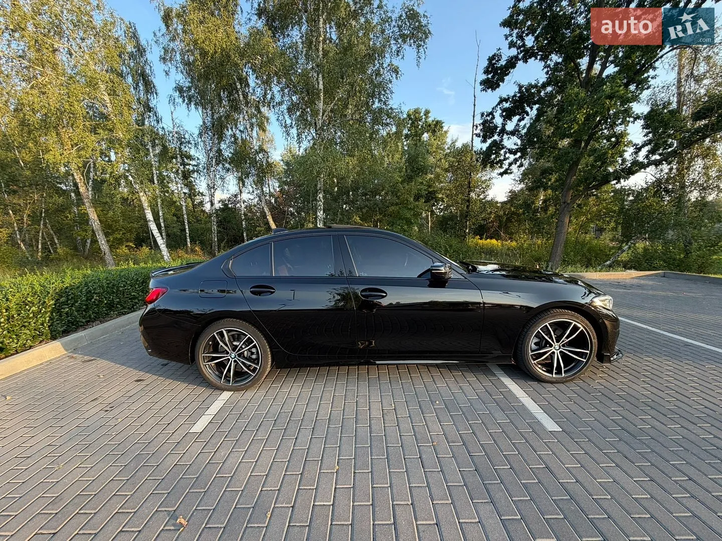 2020 BMW 3er - мініатюра 6