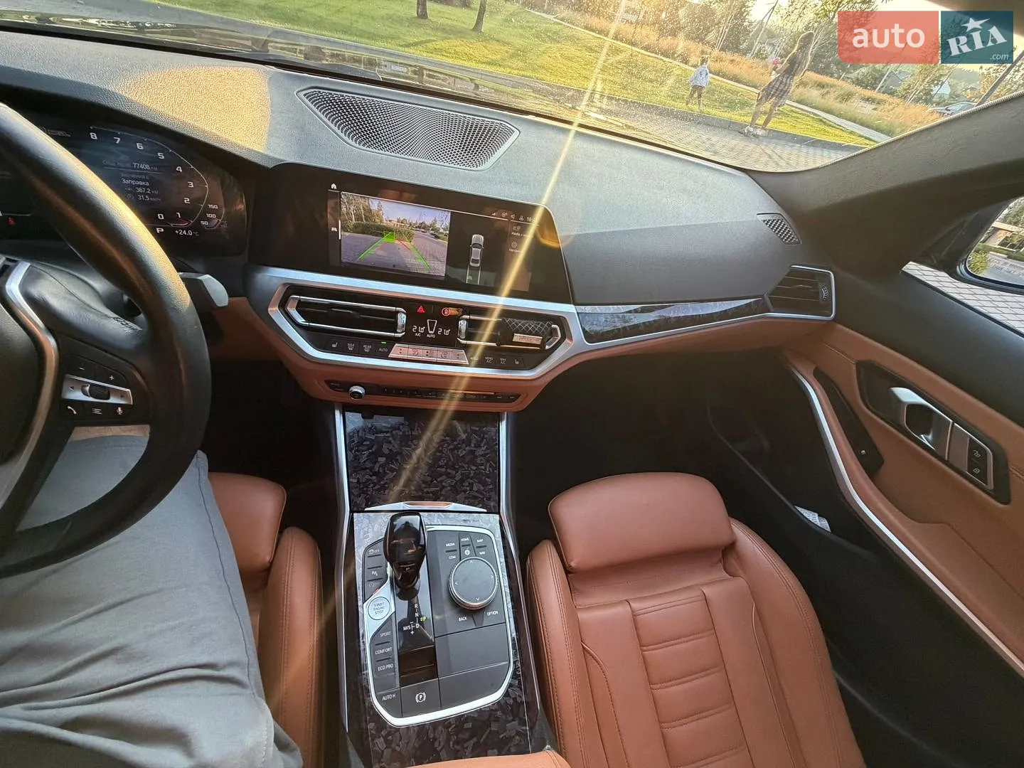 2020 BMW 3er - мініатюра 11