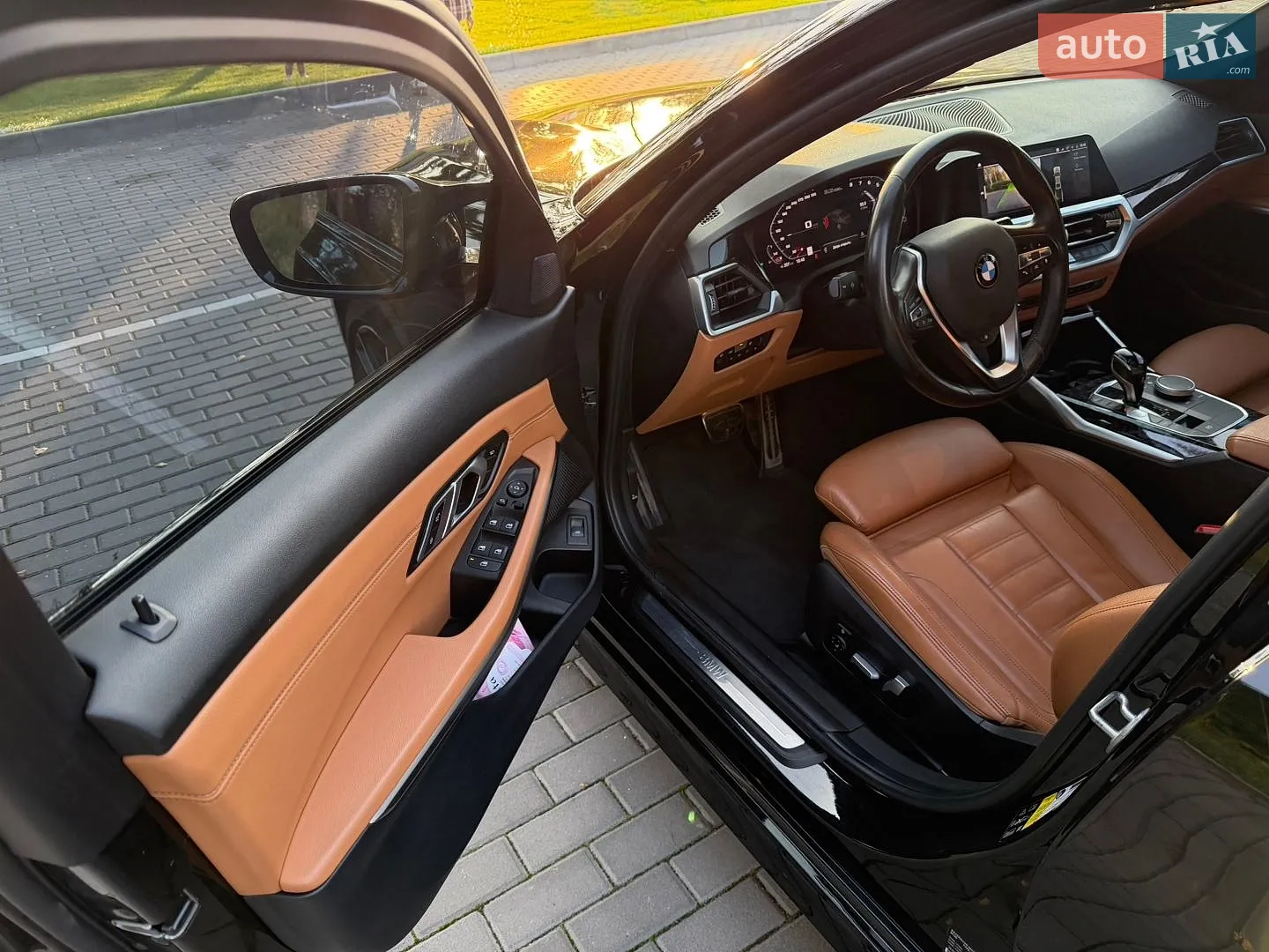 2020 BMW 3er - мініатюра 9