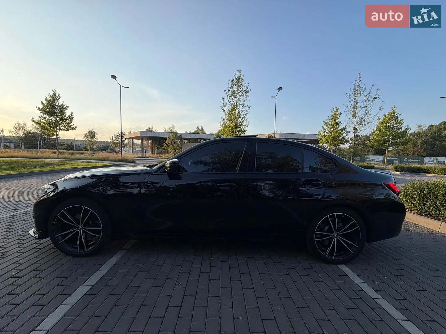 2020 BMW 3er - мініатюра 4