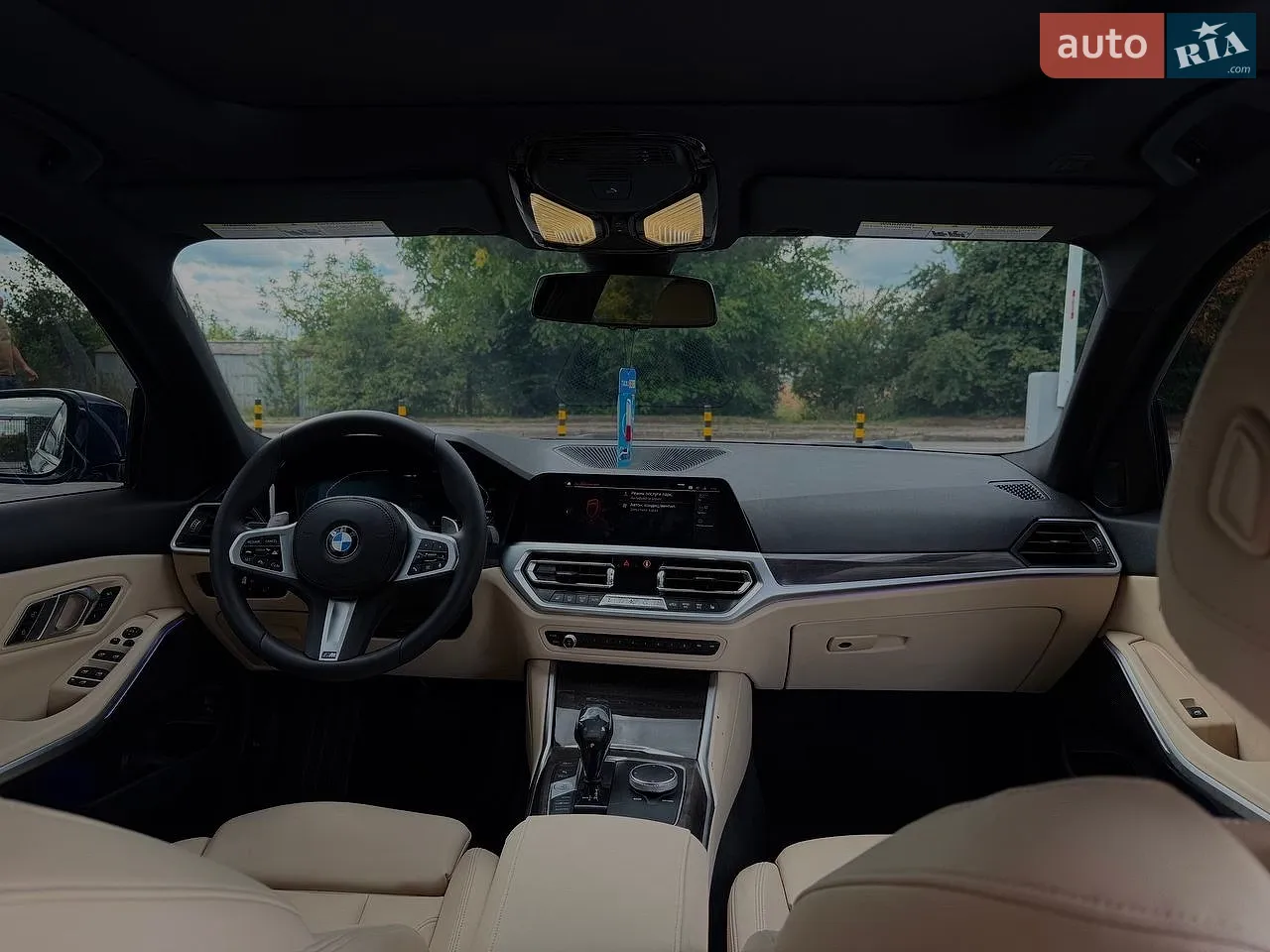 2020 BMW 3er - мініатюра 5