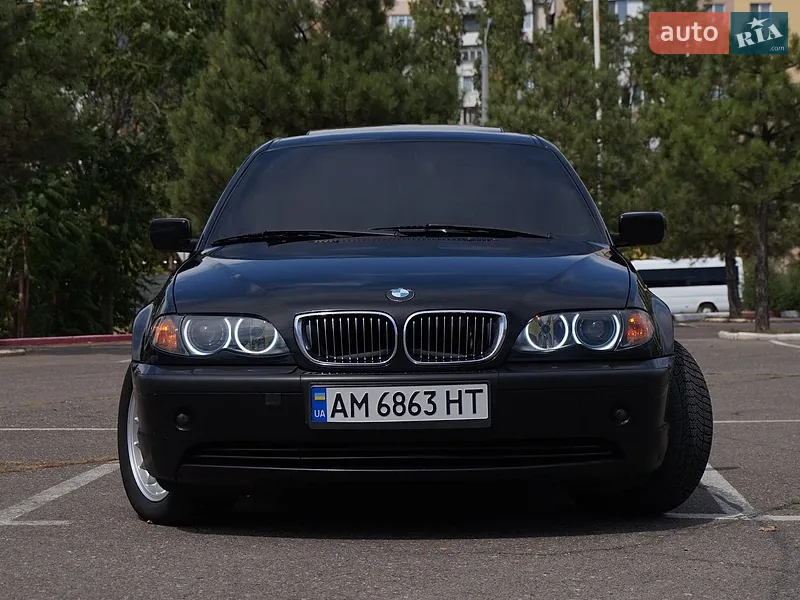 BMW 3 Series