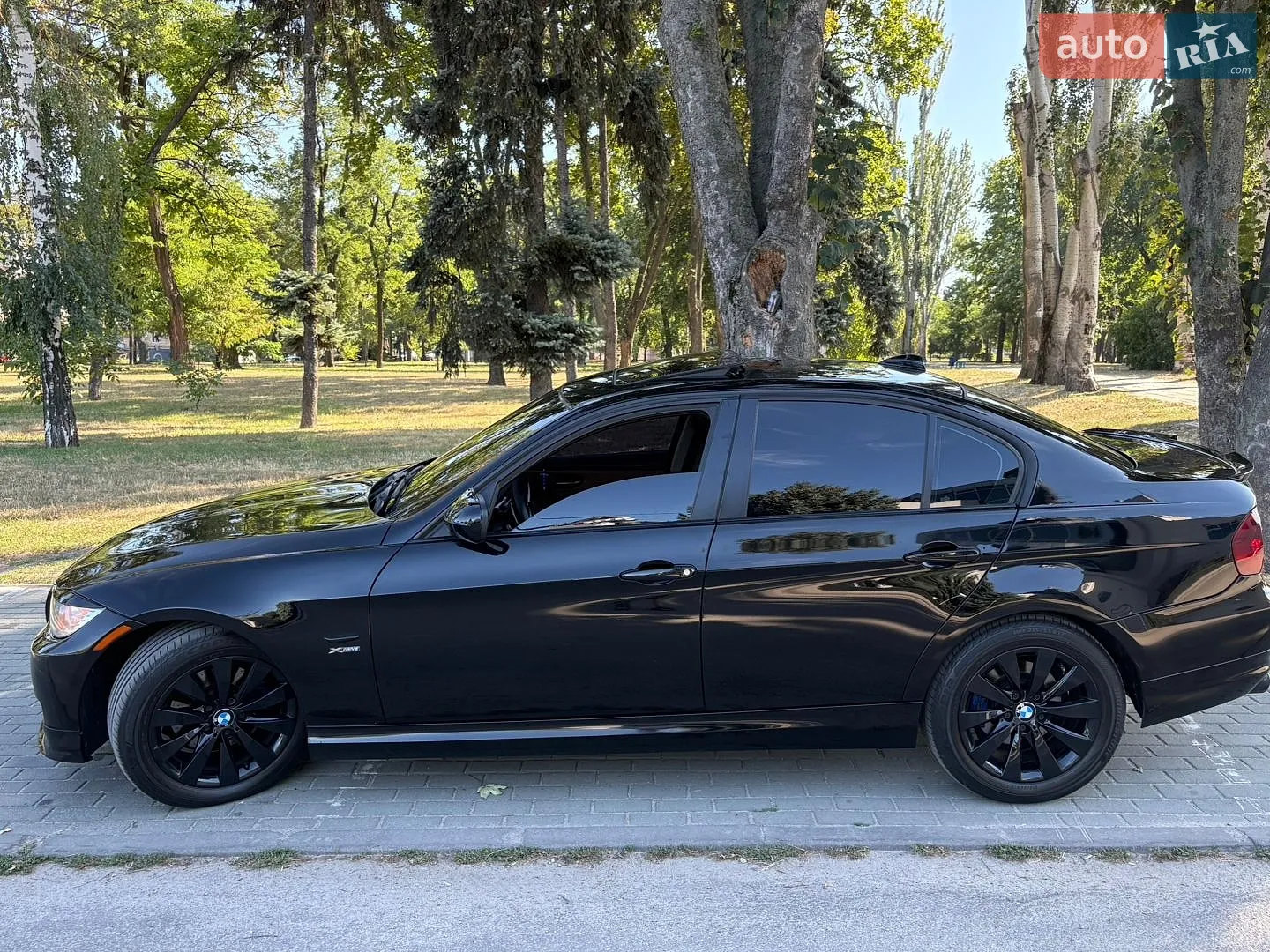 2011 BMW 3er - мініатюра 2
