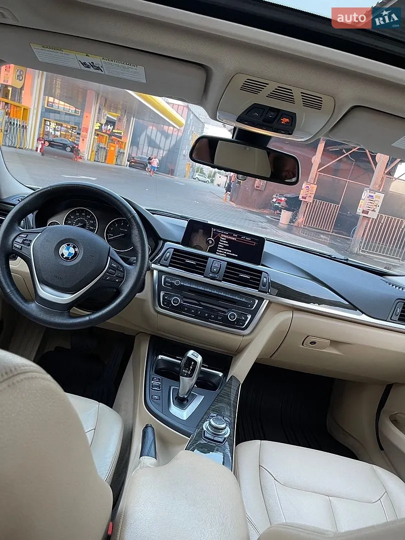 2012 BMW 3er - мініатюра 17