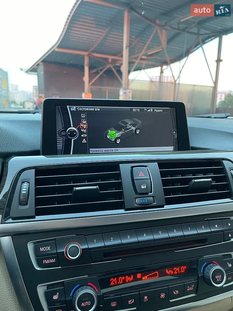 2012 BMW 3er - мініатюра 24