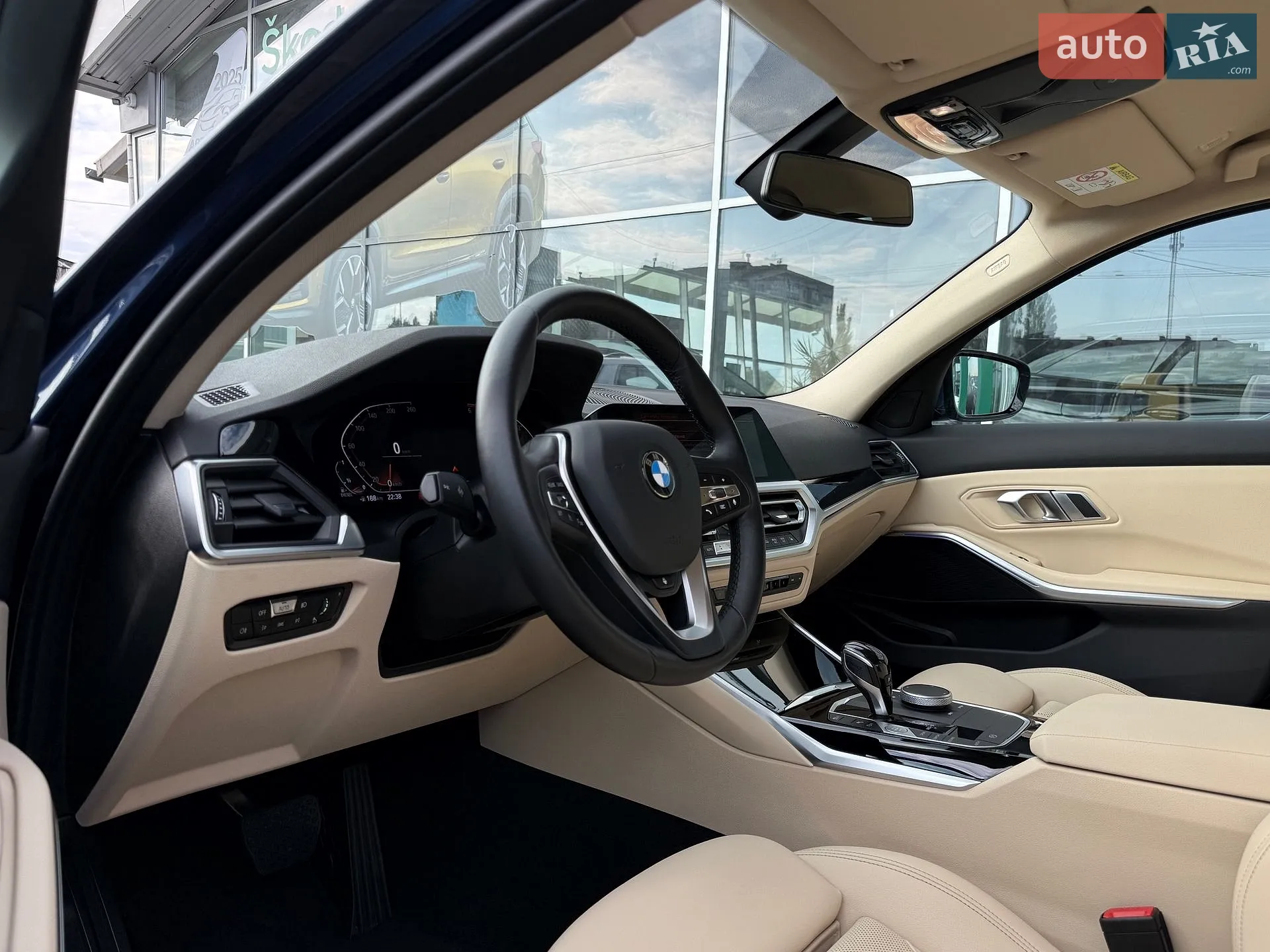 2022 BMW 3er - мініатюра 17
