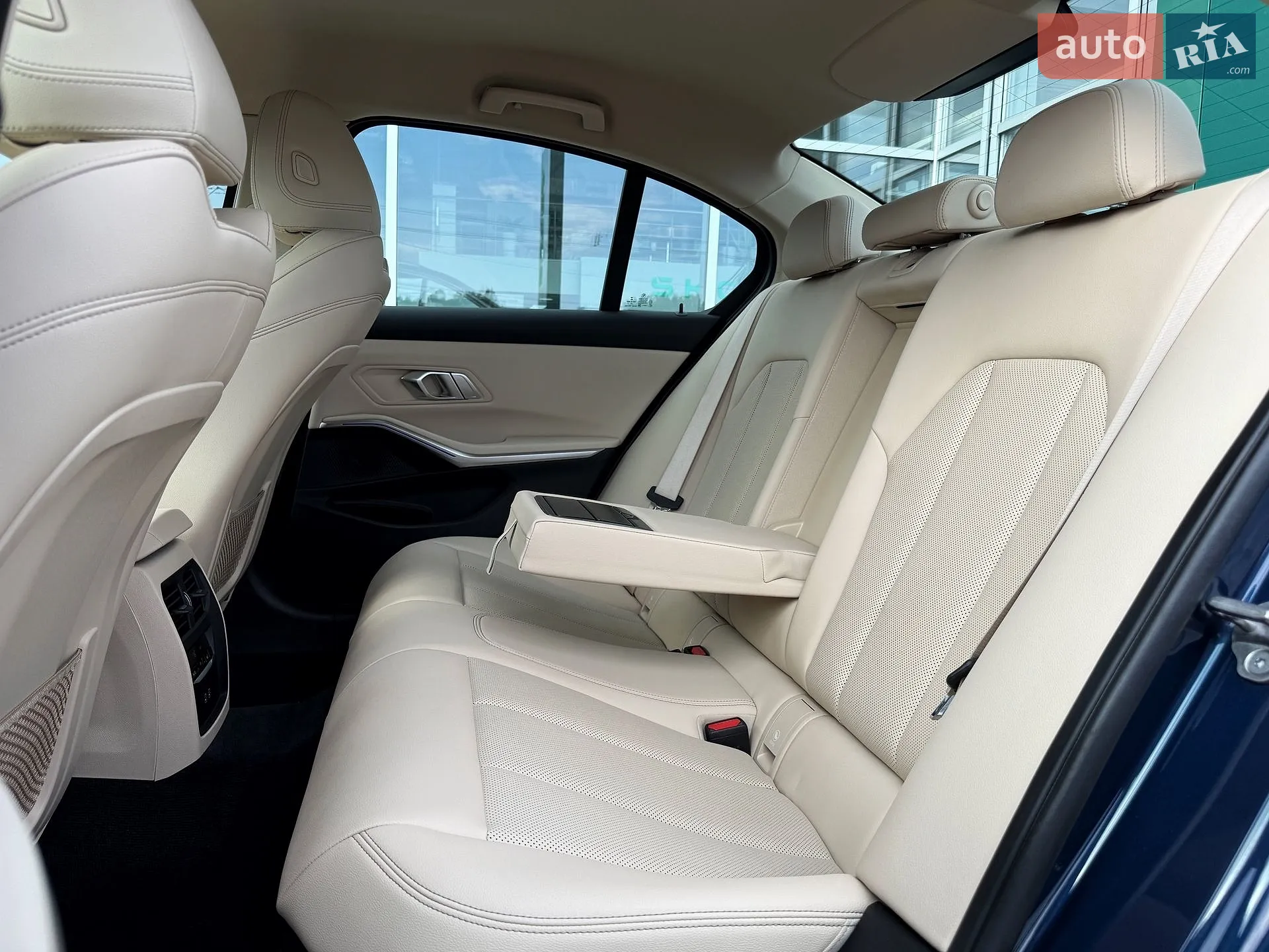 2022 BMW 3er - мініатюра 19
