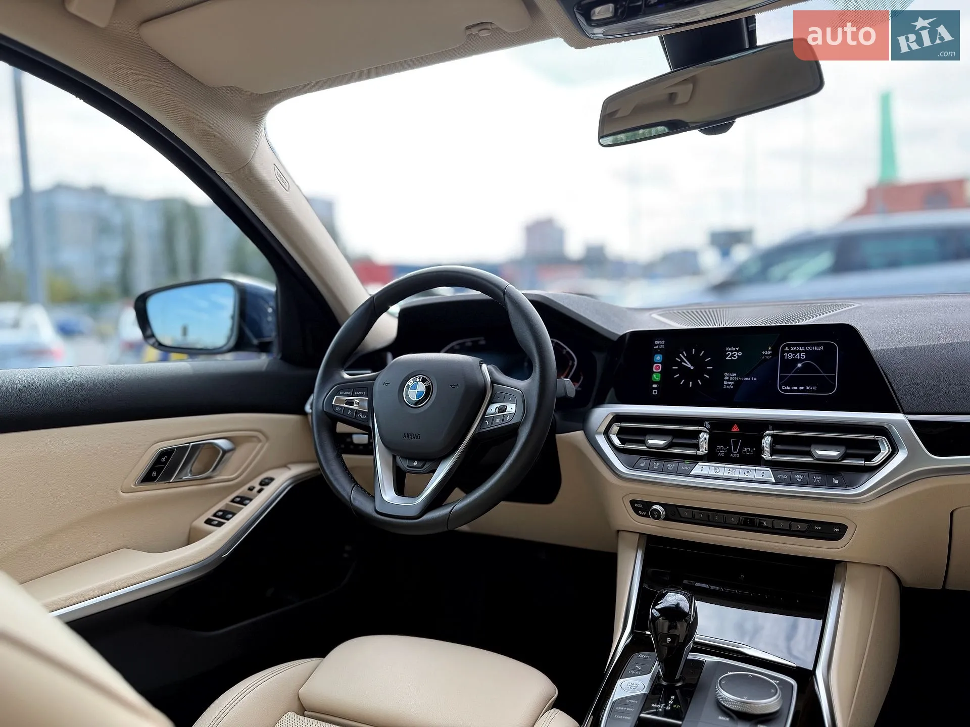 2022 BMW 3er - мініатюра 25