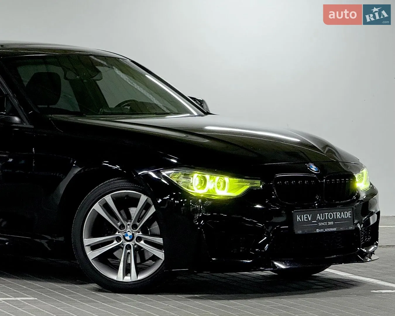 2013 BMW 3er - мініатюра 3