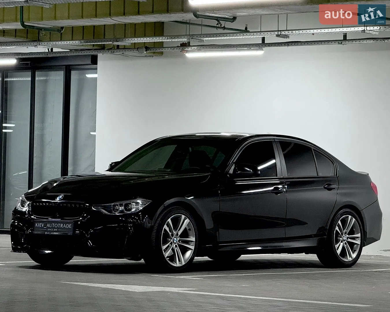 2013 BMW 3er - мініатюра 7