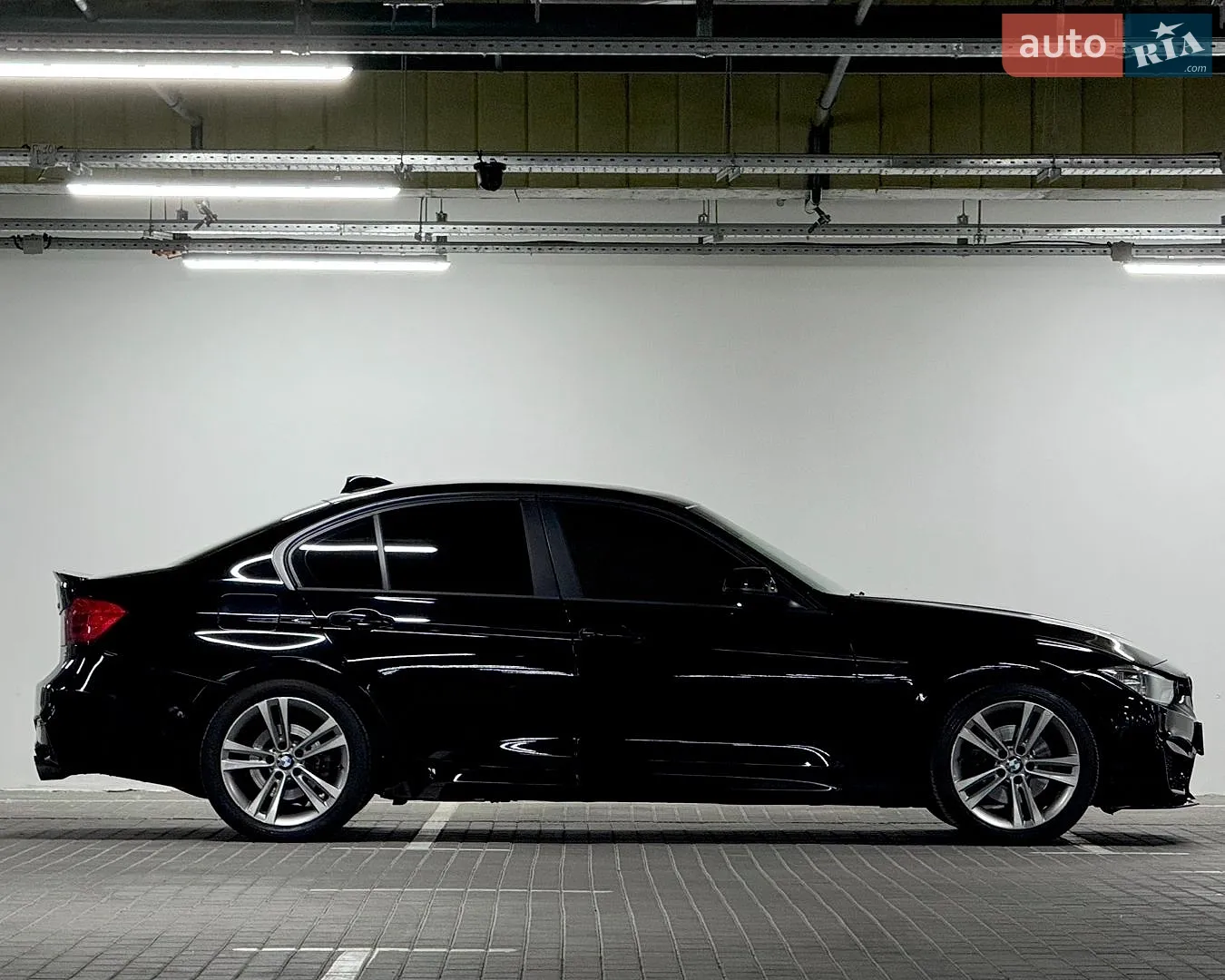 2013 BMW 3er - мініатюра 12