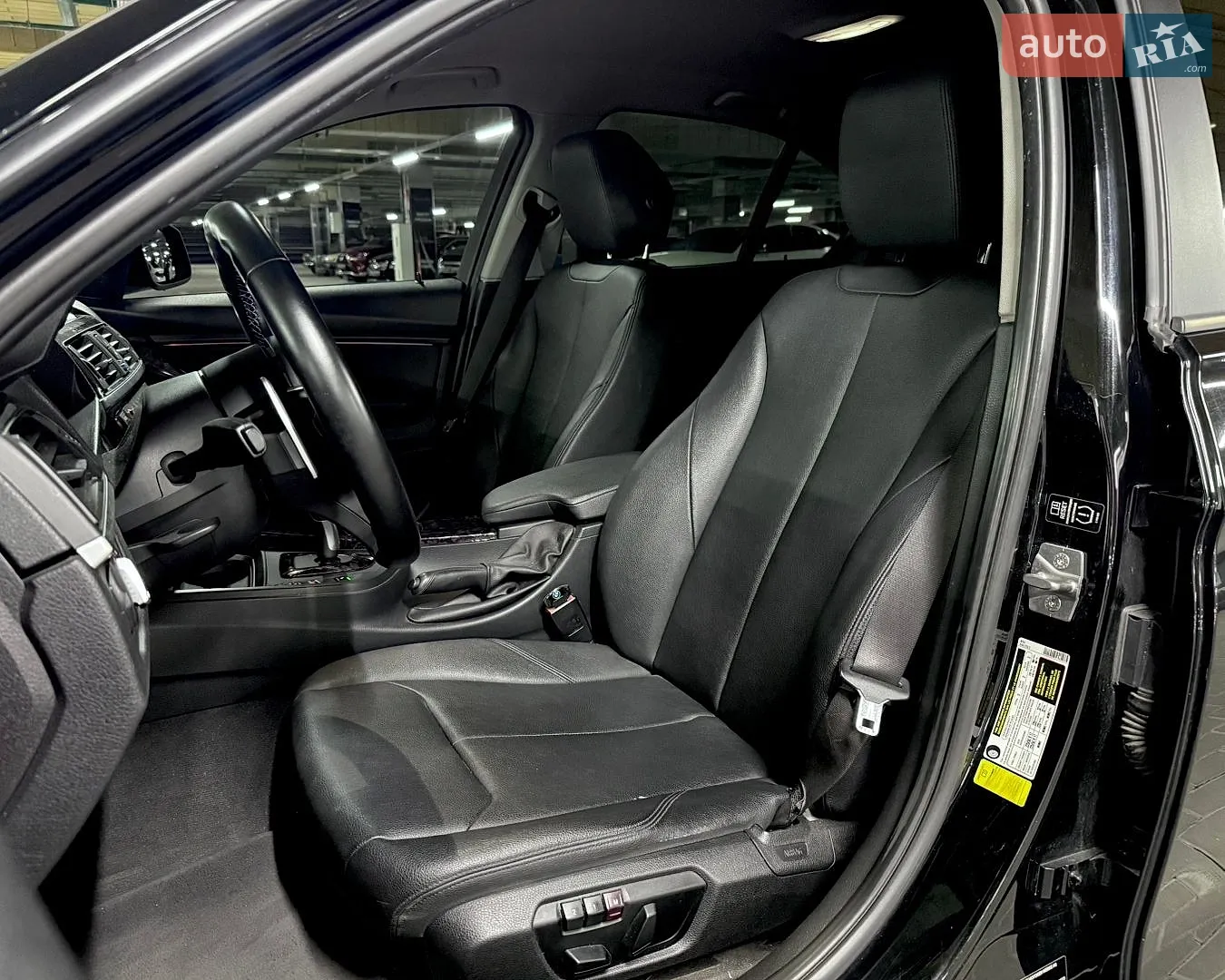 2013 BMW 3er - мініатюра 23