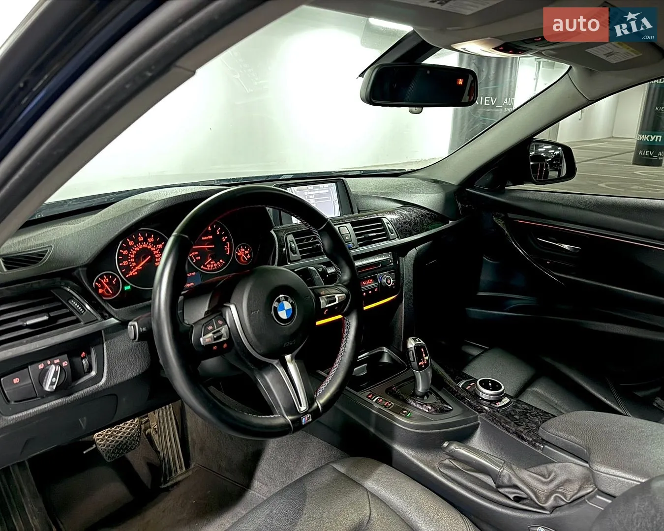 2013 BMW 3er - мініатюра 22