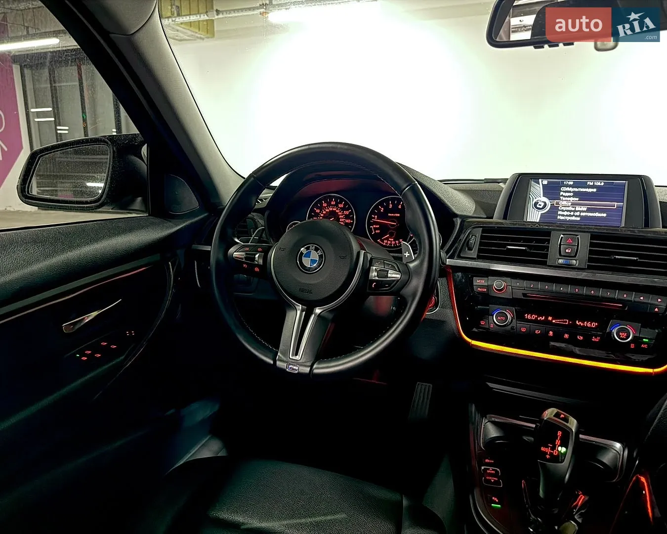 2013 BMW 3er - мініатюра 36
