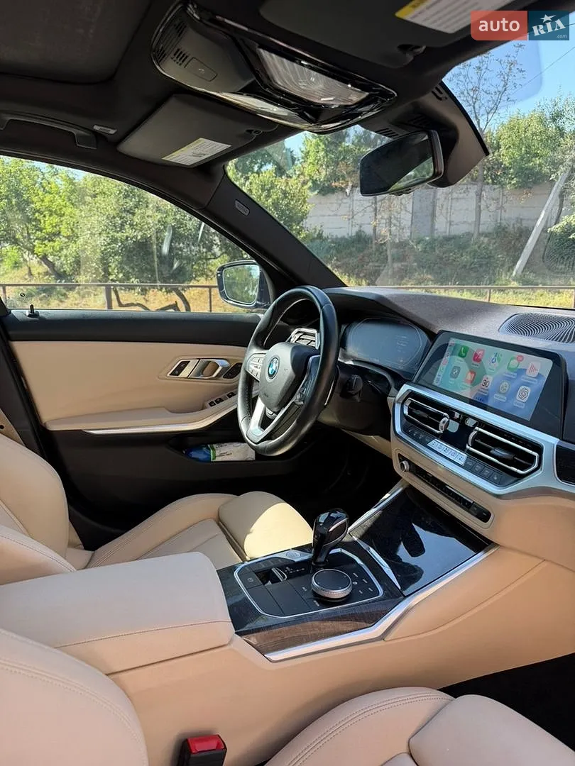 2020 BMW 3er - мініатюра 8