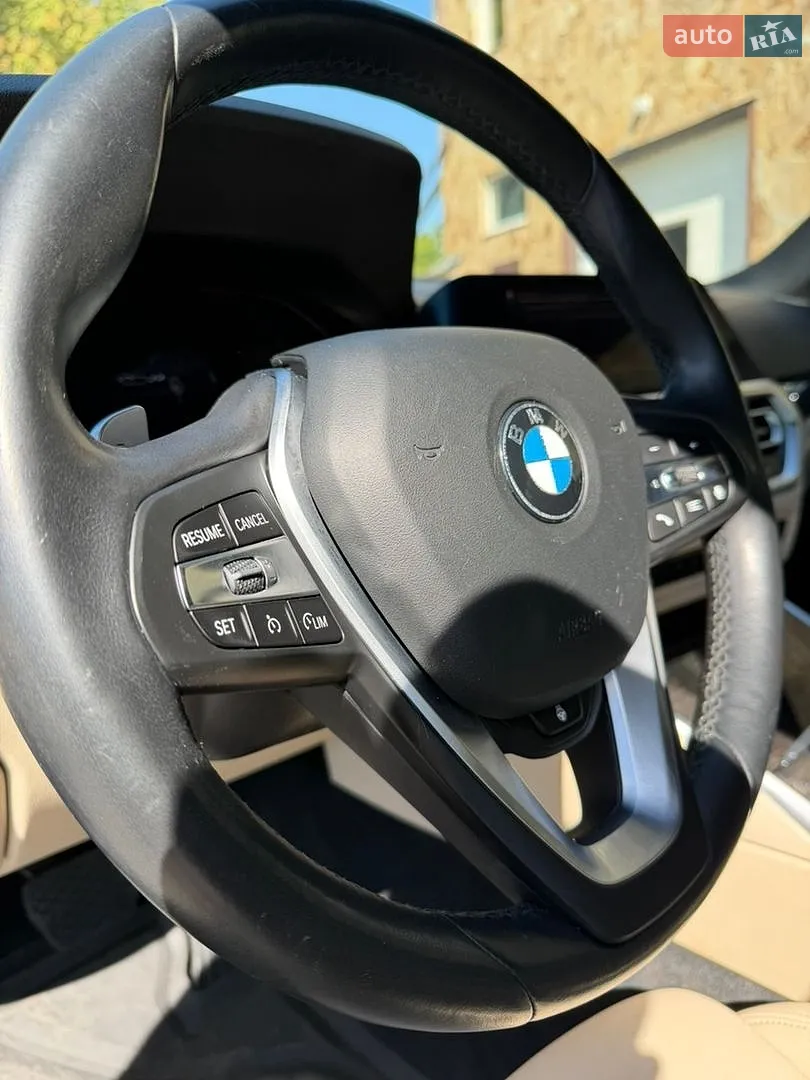 2020 BMW 3er - мініатюра 14