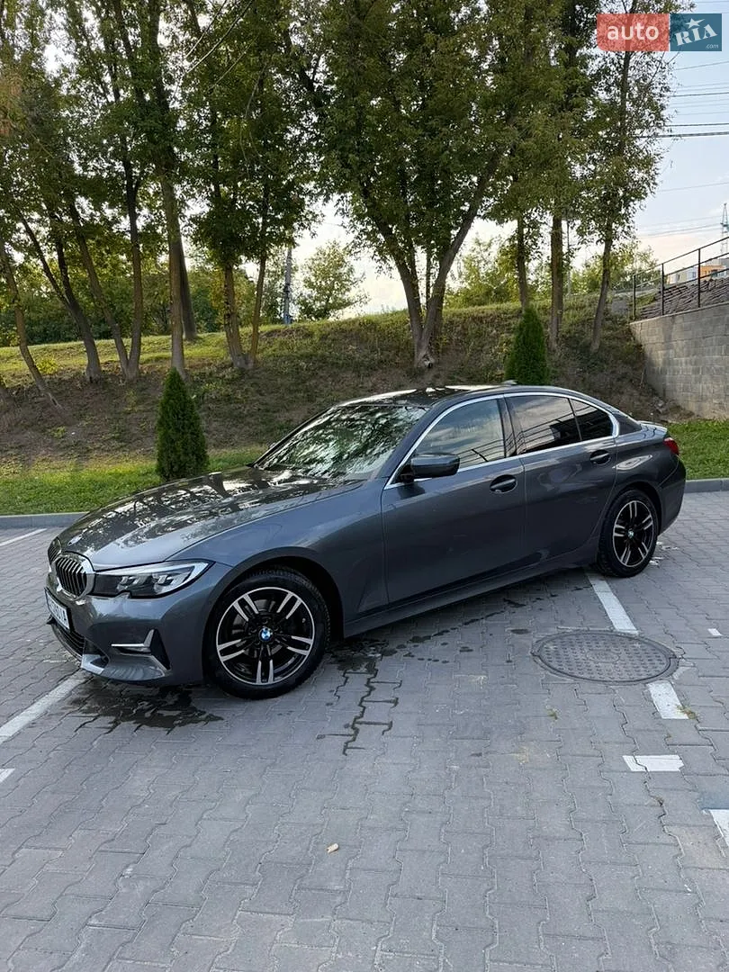 2020 BMW 3er - мініатюра 9
