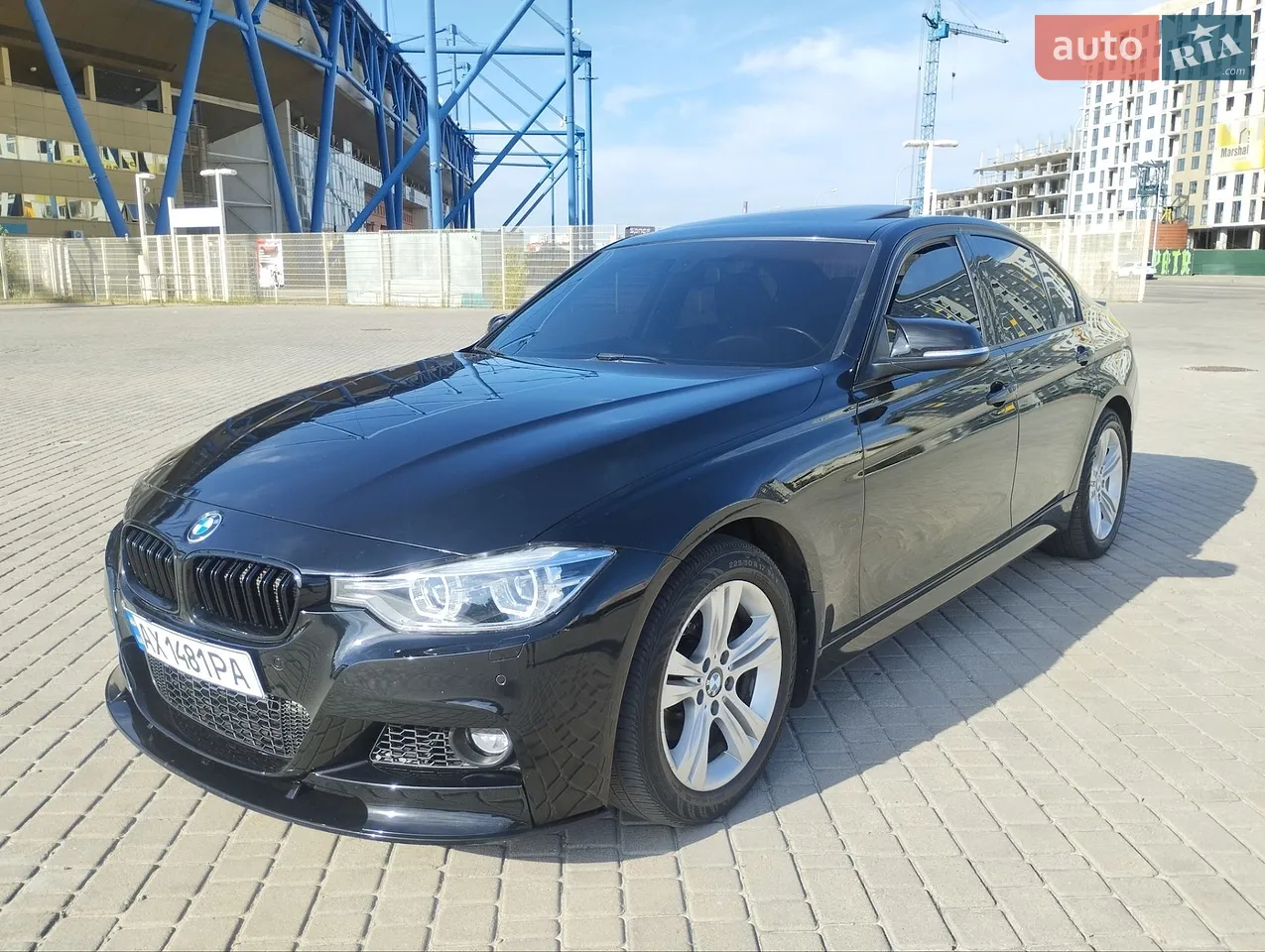 2014 BMW 3er - мініатюра 24