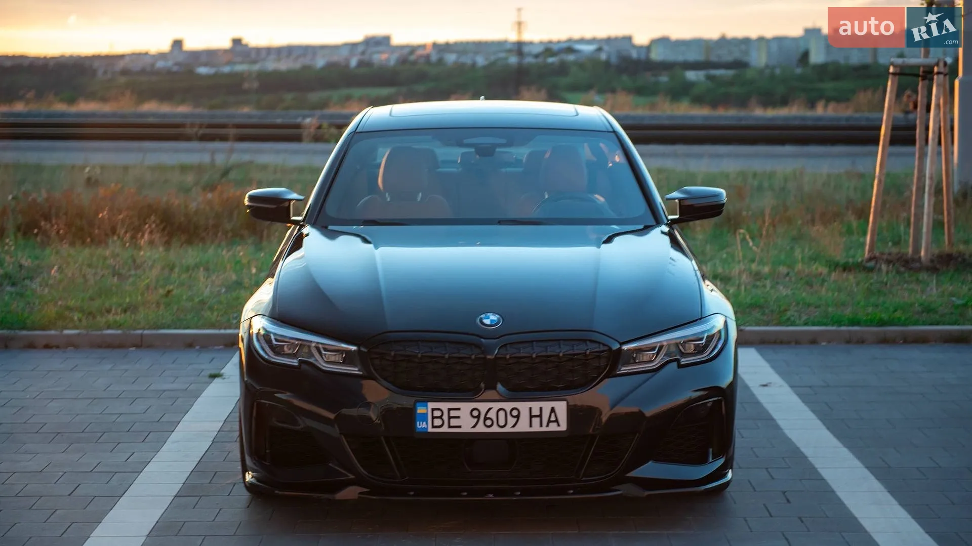 2021 BMW 3er - мініатюра 2