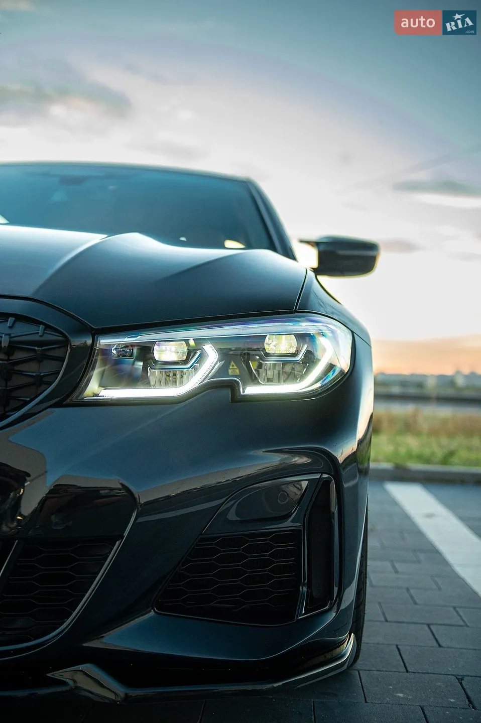 2021 BMW 3er - мініатюра 5