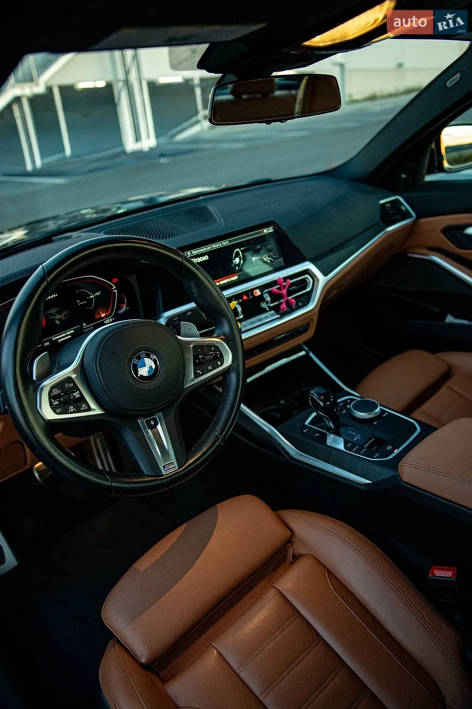 2021 BMW 3er - мініатюра 6