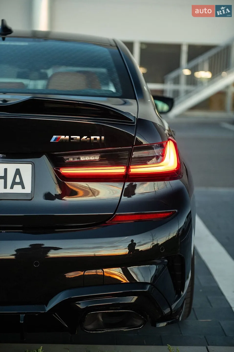 2021 BMW 3er - мініатюра 7