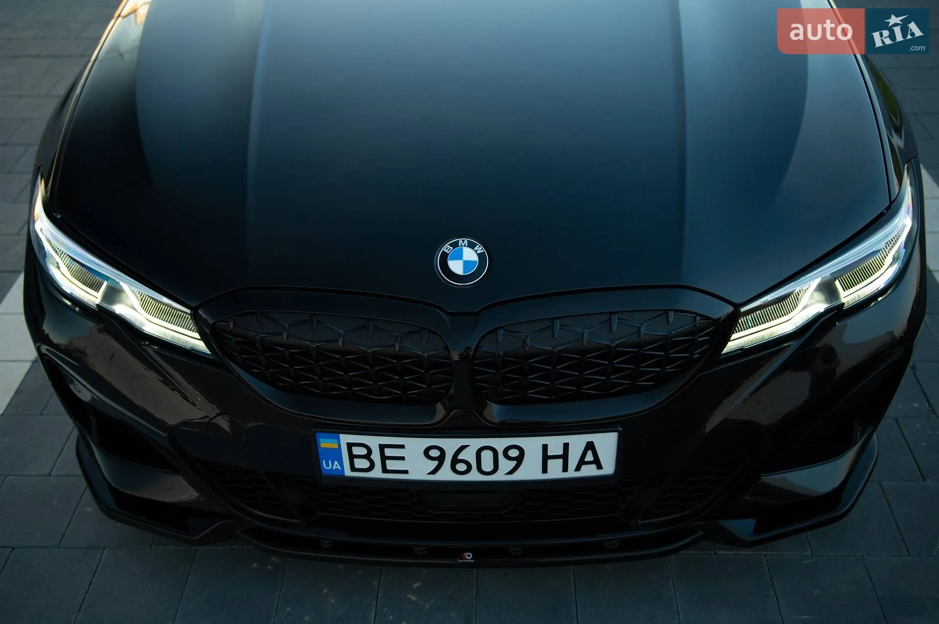 2021 BMW 3er - мініатюра 8