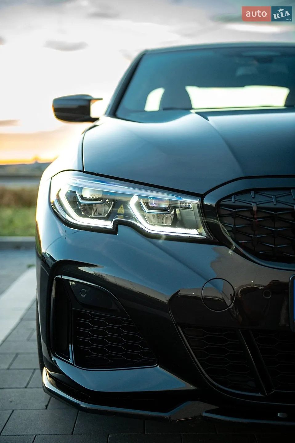 2021 BMW 3er - мініатюра 9