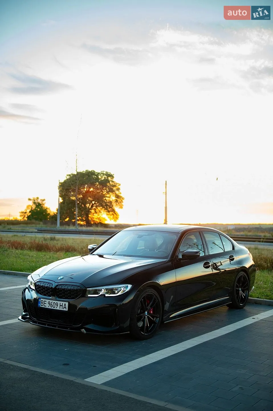 2021 BMW 3er - мініатюра 10