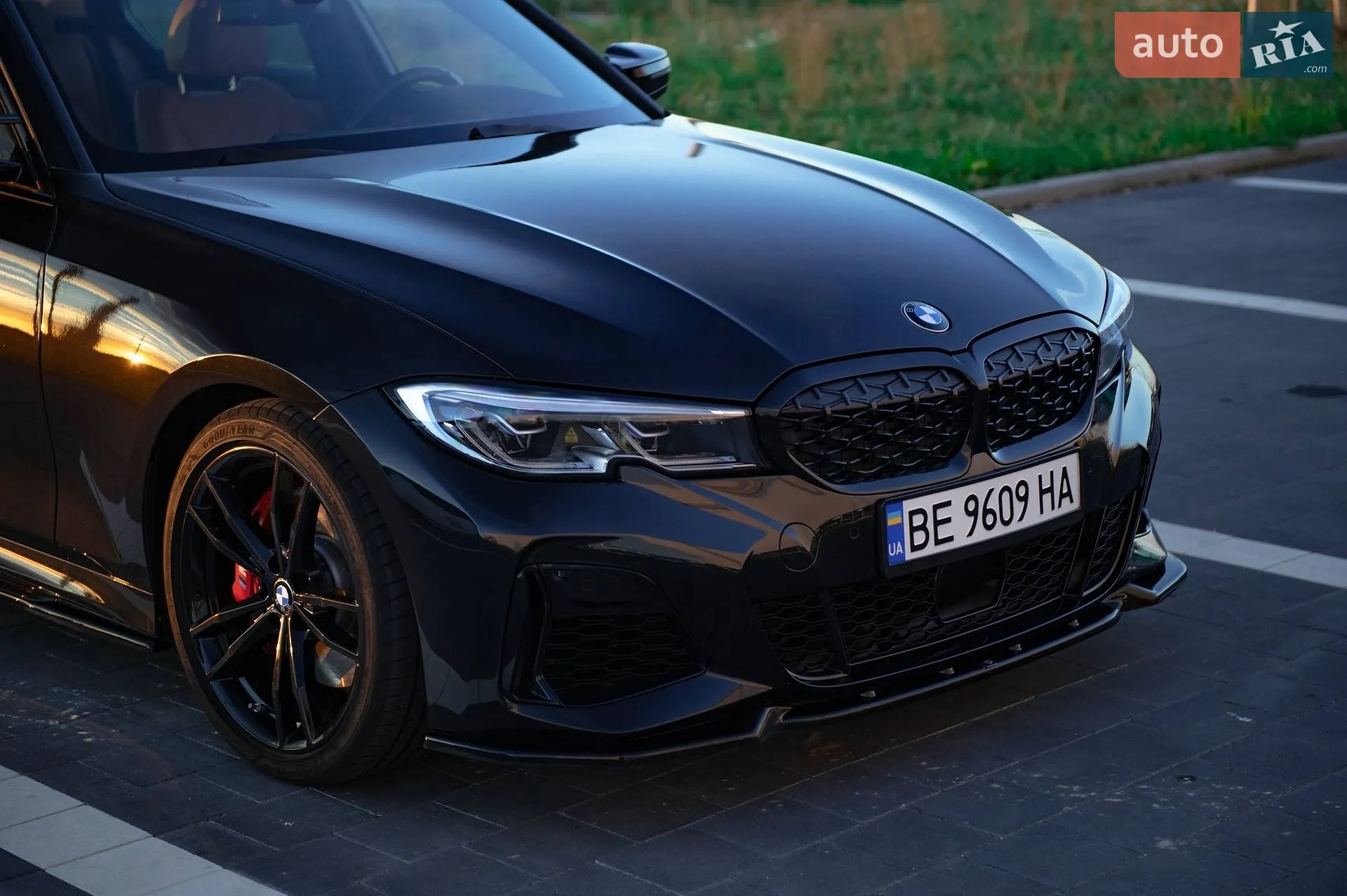 2021 BMW 3er - мініатюра 11