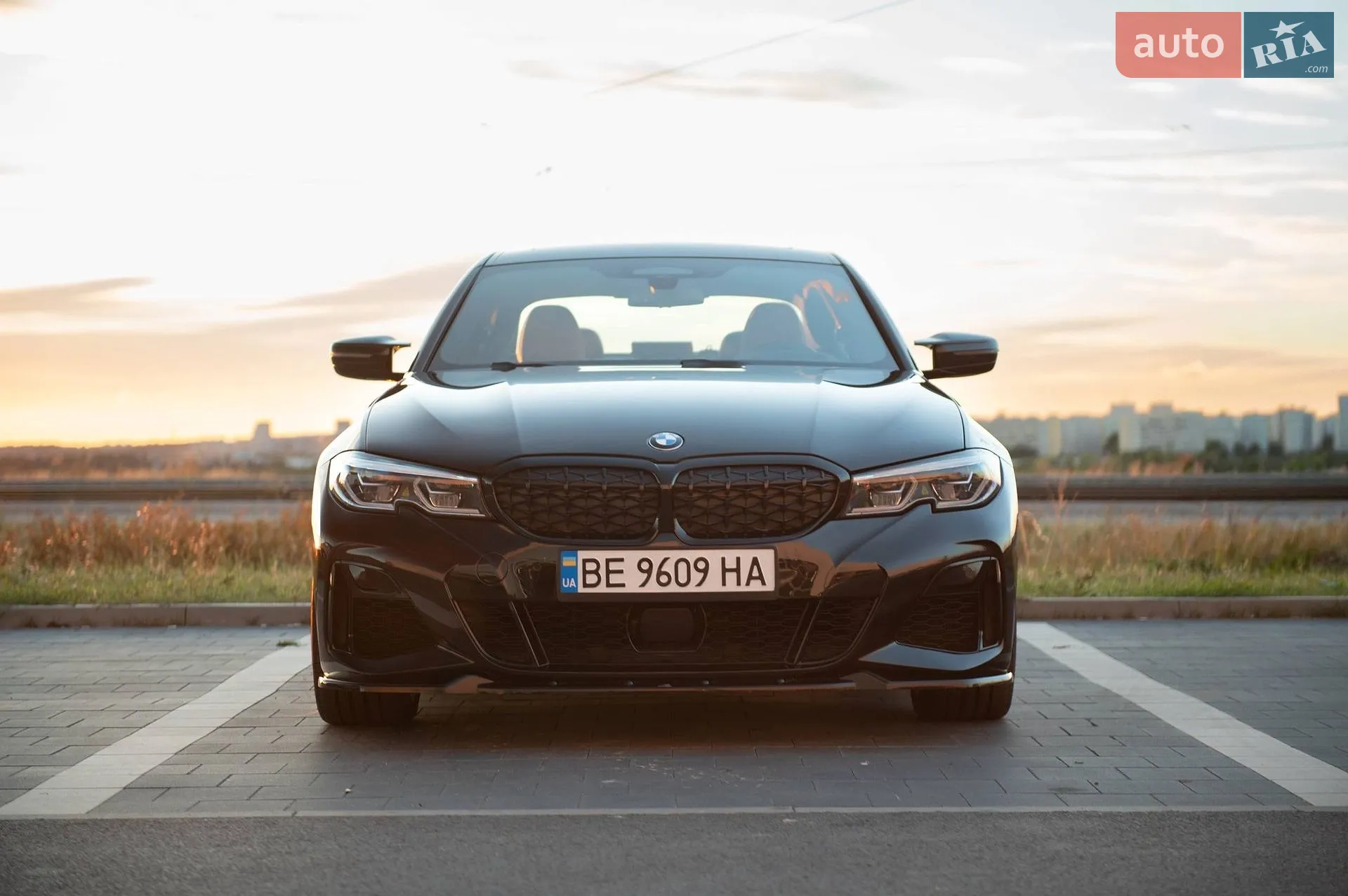 2021 BMW 3er - мініатюра 12