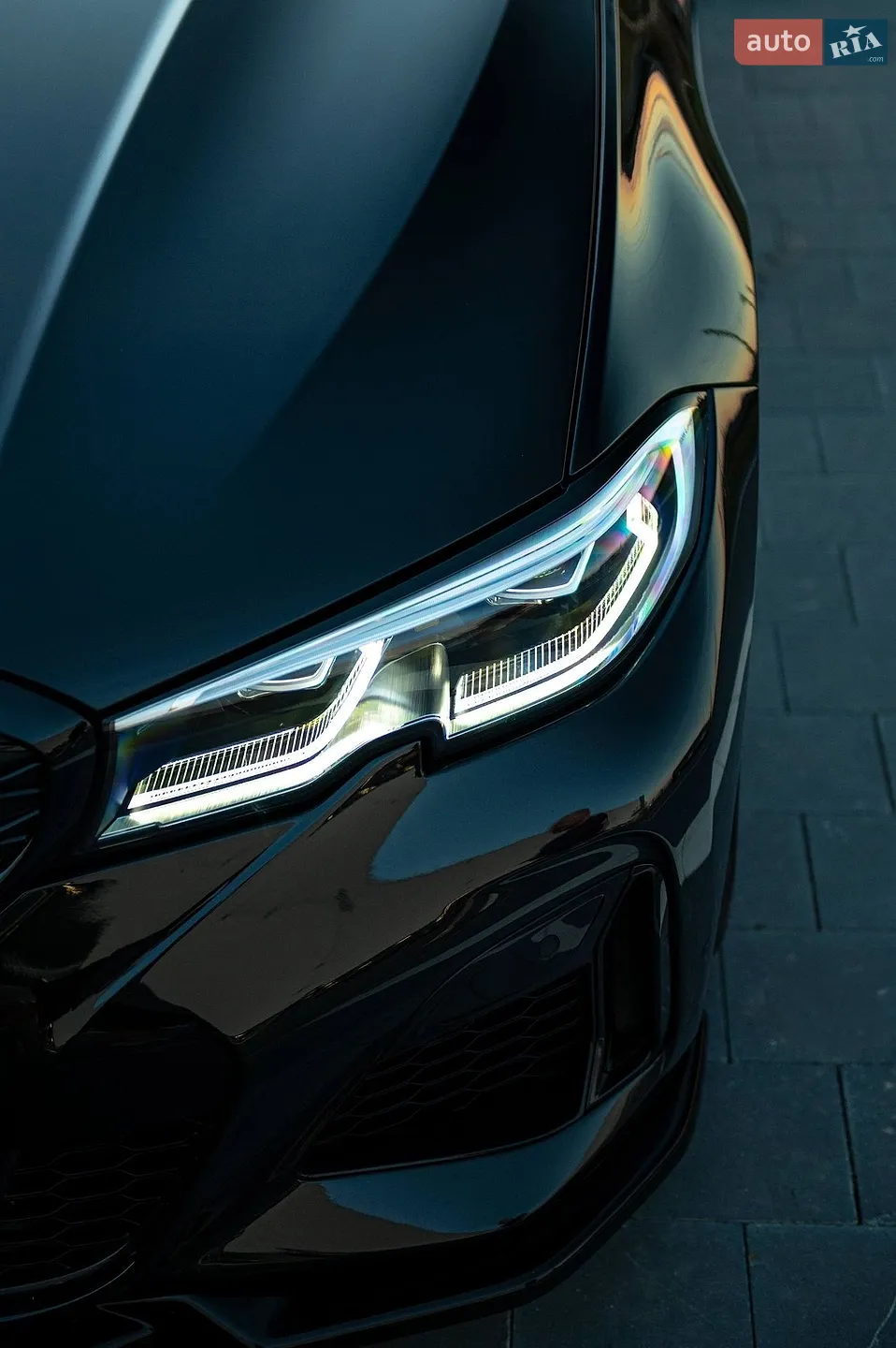 2021 BMW 3er - мініатюра 13