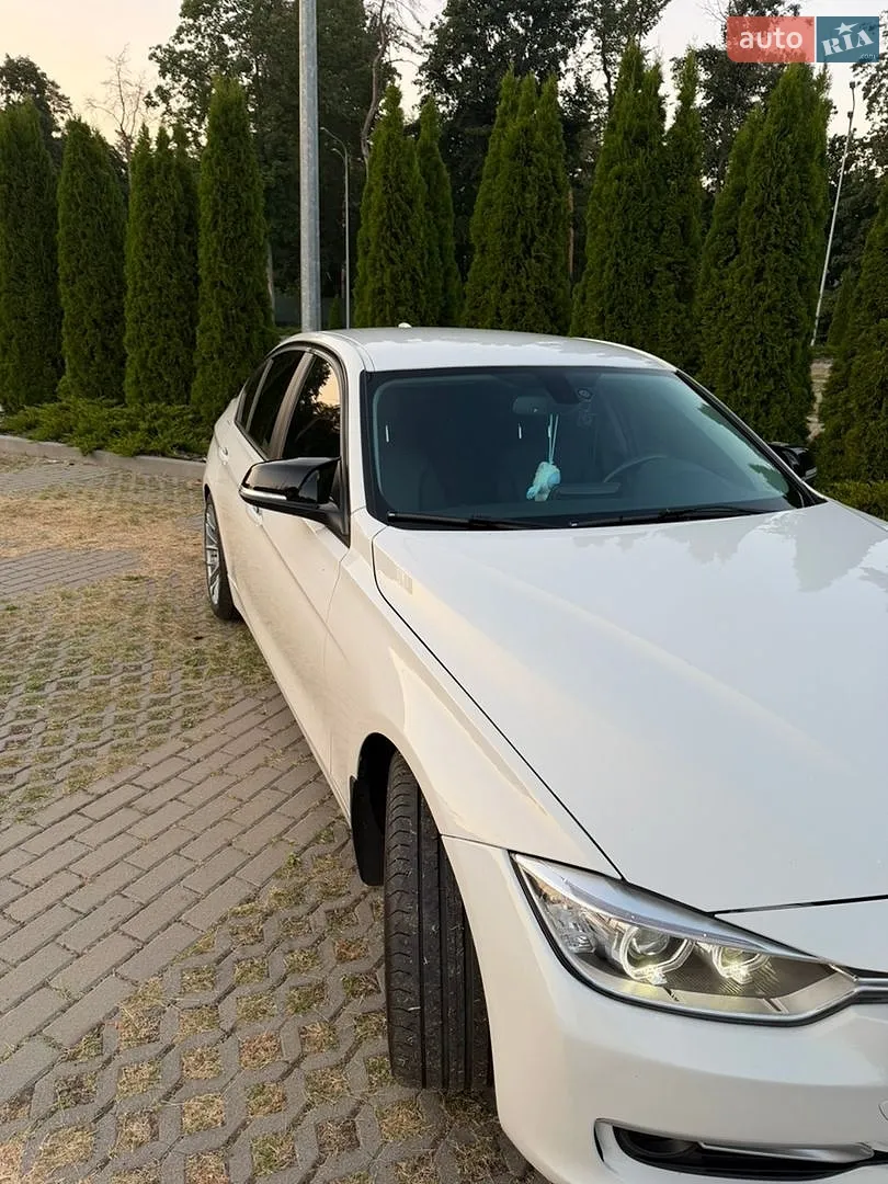 2014 BMW 3er - мініатюра 2