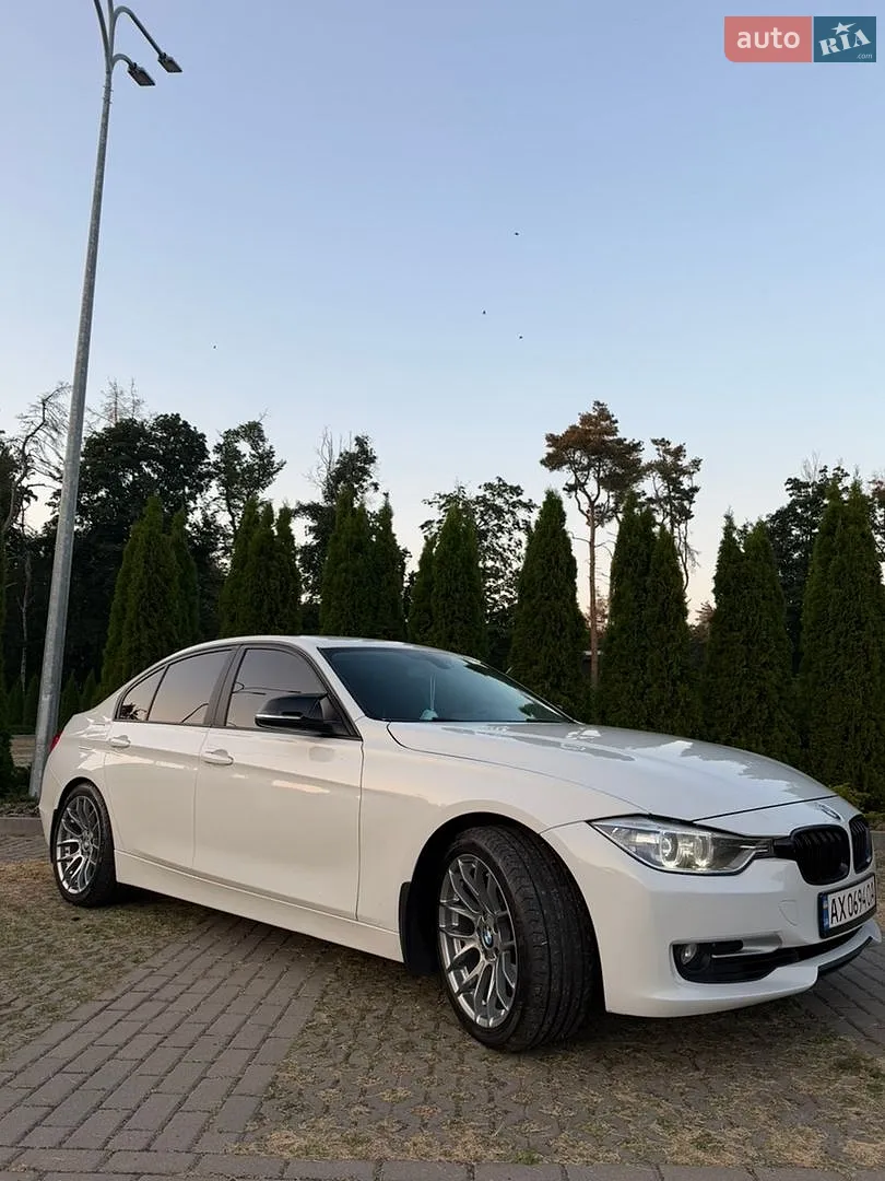 2014 BMW 3er - мініатюра 3