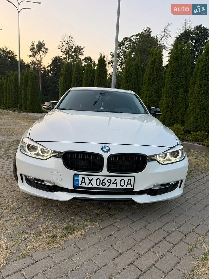 2014 BMW 3er - мініатюра 5