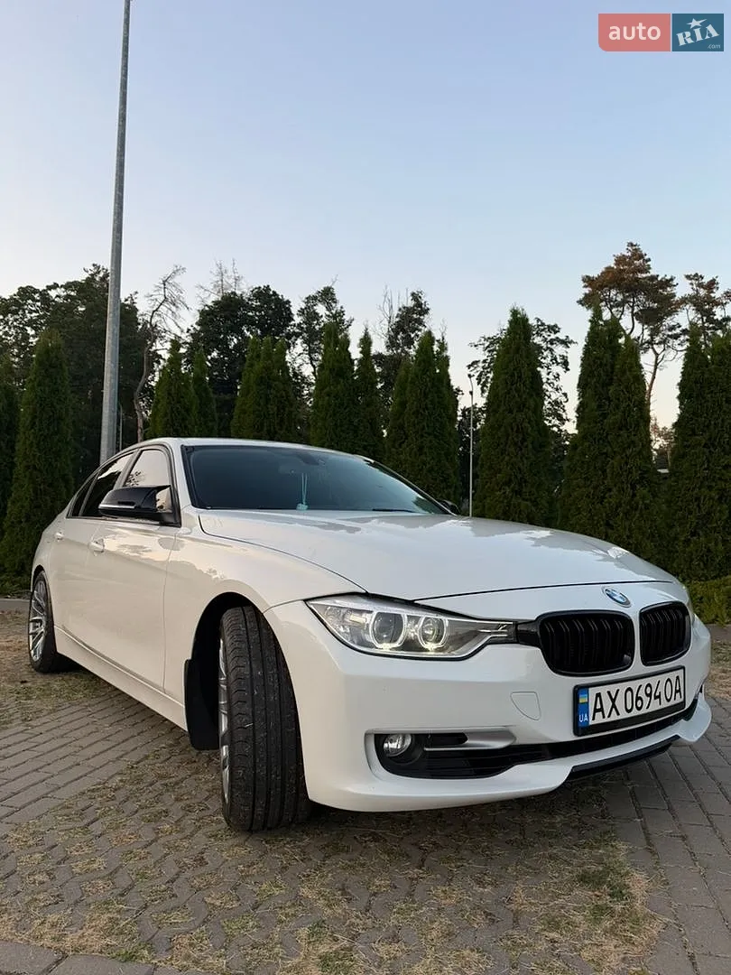 2014 BMW 3er - мініатюра 4